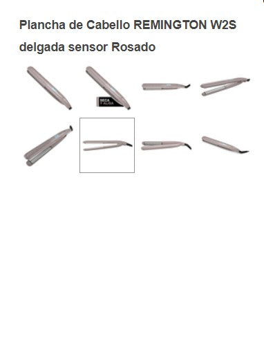ALISADOR REMINGTON WET2 S27A (BV) R