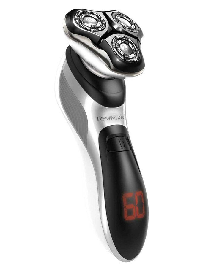 AFEITADORA REMINGTON HYPERSERIE PLATA XR1390 (220) R