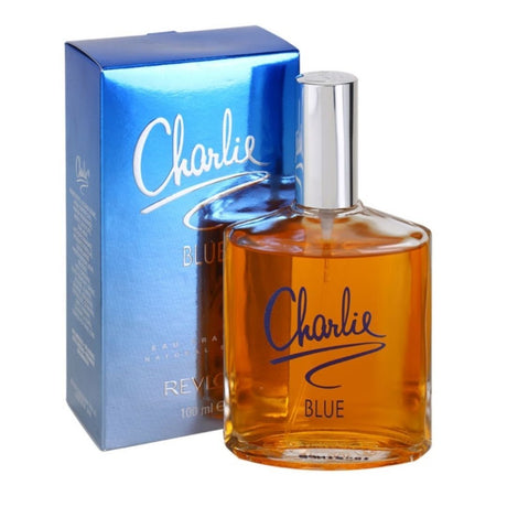 Charlie Blue Eau Fraiche 100ml Mujer Revlon