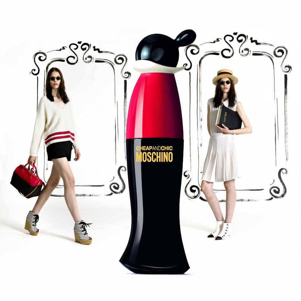 Moschino Cheap & Chic Tester Edt 100ml Mujer