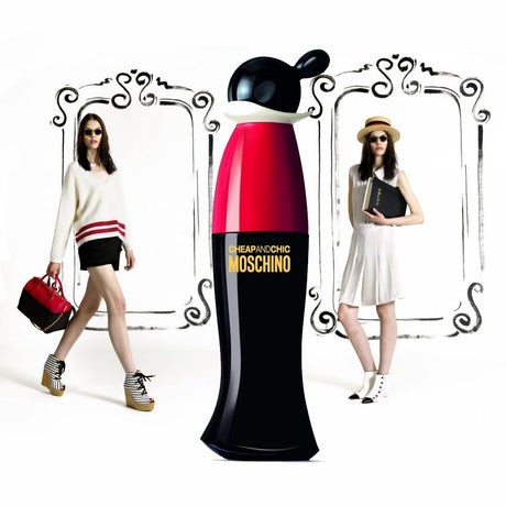 Cheap And Chic 100ML EDT Mujer Moschino