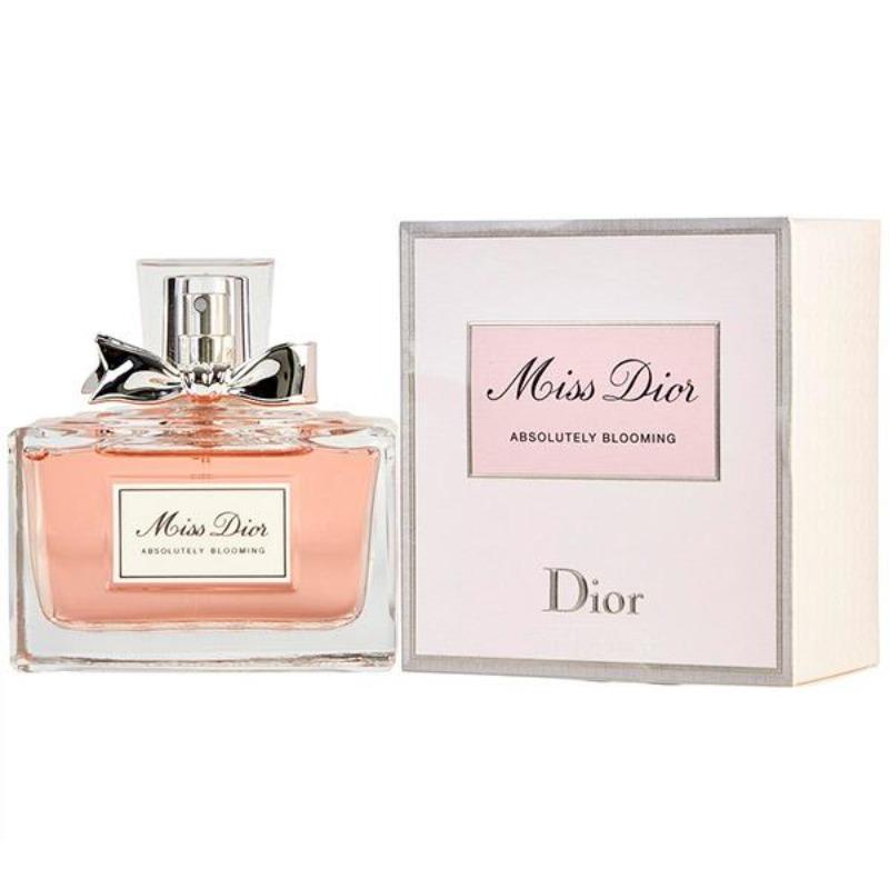 Miss Dior Absolutely Blooming  Edp 100Ml Mujer .