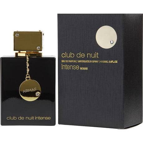 Club de Nuit Intense Edp 105ml Mujer- Inspirado en Noir de Noir Tom Ford
