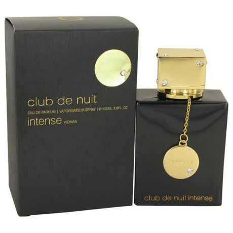 Club de Nuit Intense Edp 105ml Mujer- Inspirado en Noir de Noir Tom Ford