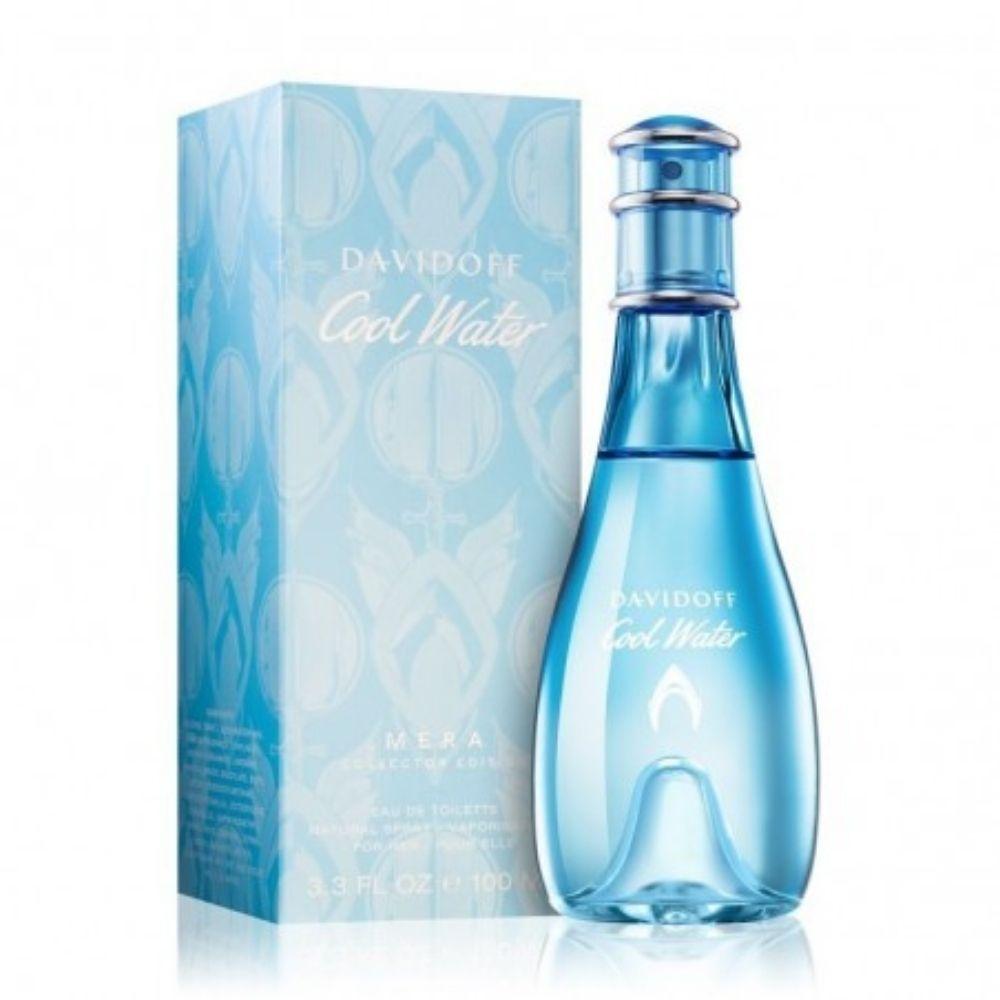 Cool Water Mera Collector Edition Edt 100ml Mujer