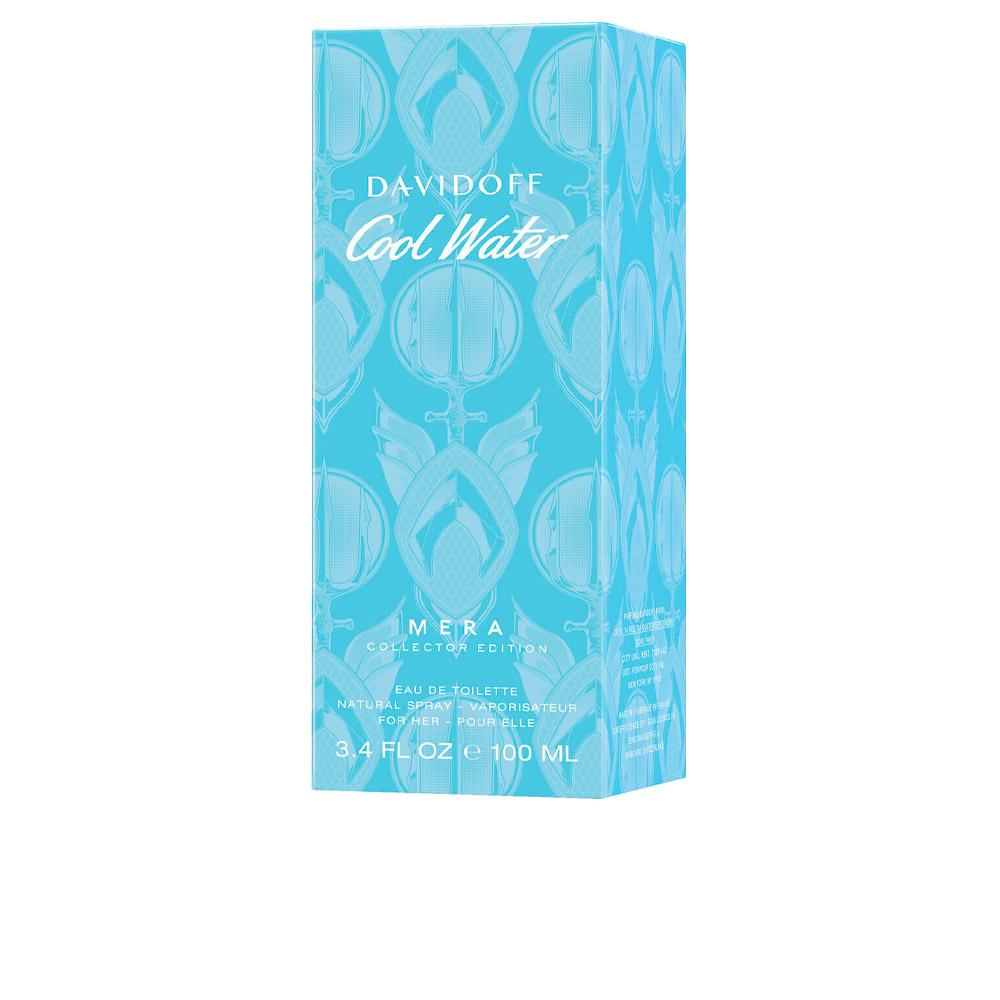 Cool Water Mera Collector Edition Edt 100ml Mujer