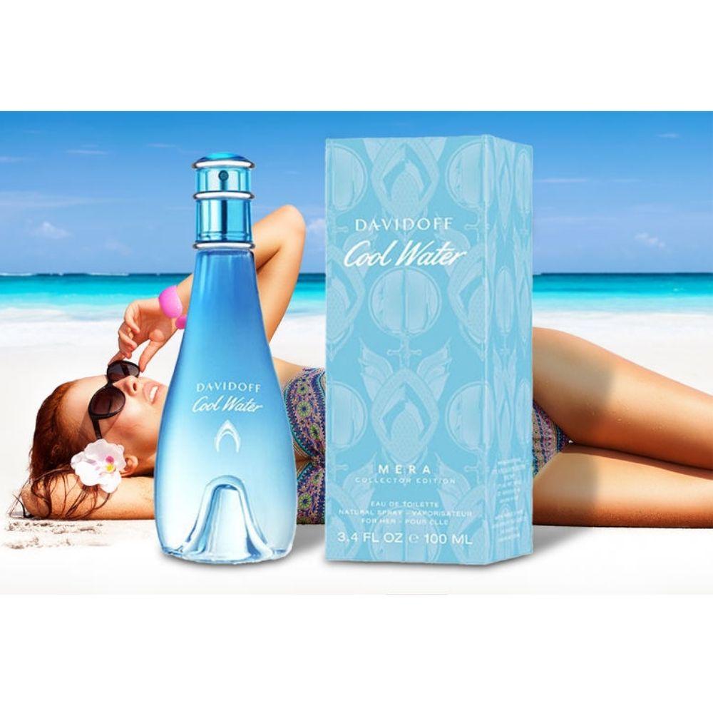 Cool Water Mera Collector Edition Edt 100ml Mujer