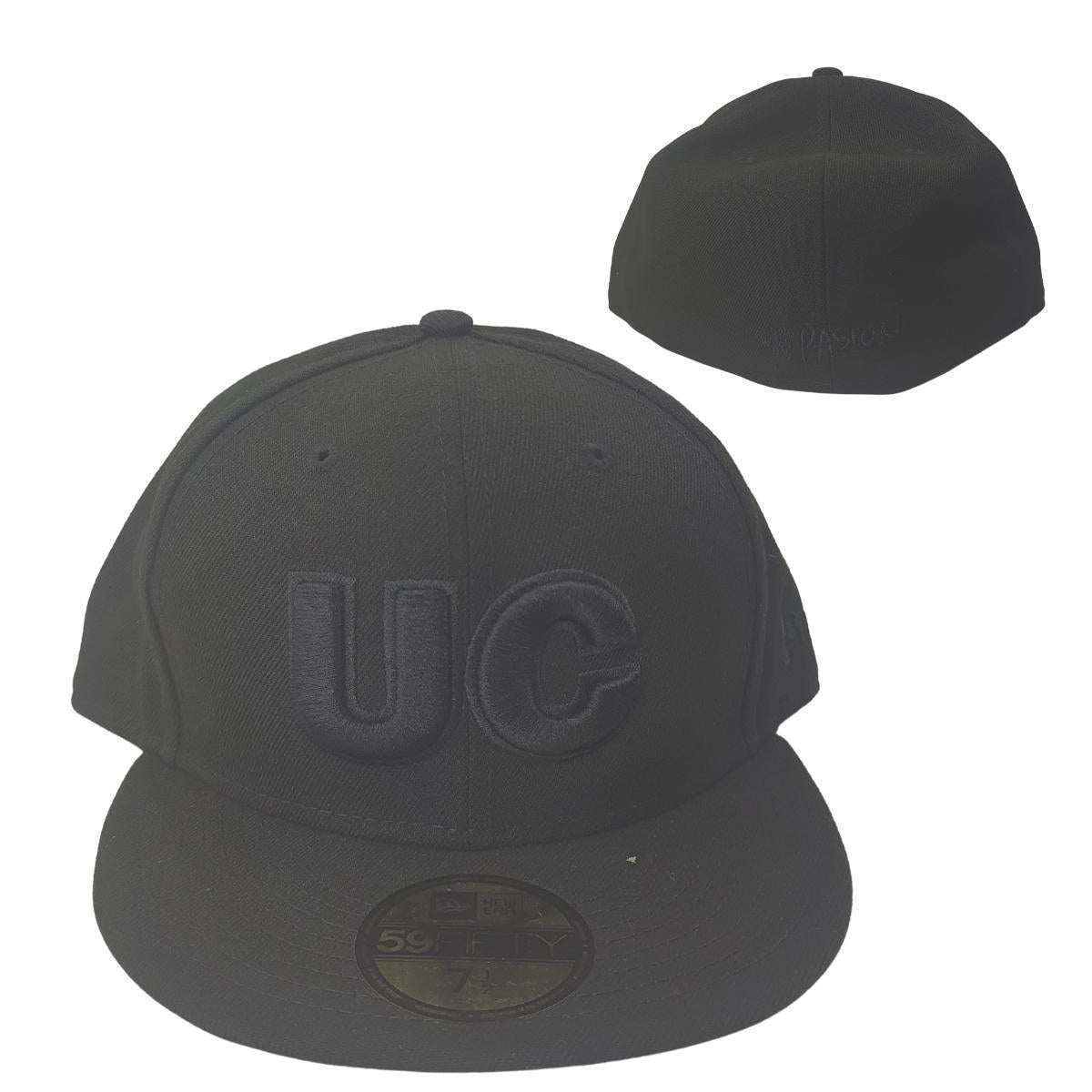 GORRA JOCKEY New Era UNIVERSIDAD CATOLICA Silueta 5950 UNISEX