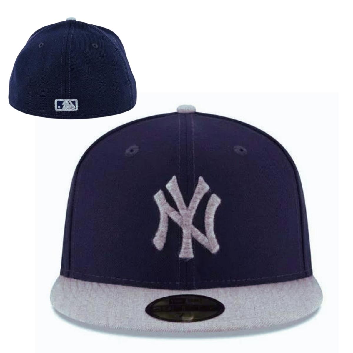 GORRA JOCKEY New Era NEW YORK YANKEES Silueta 5950 UNISEX