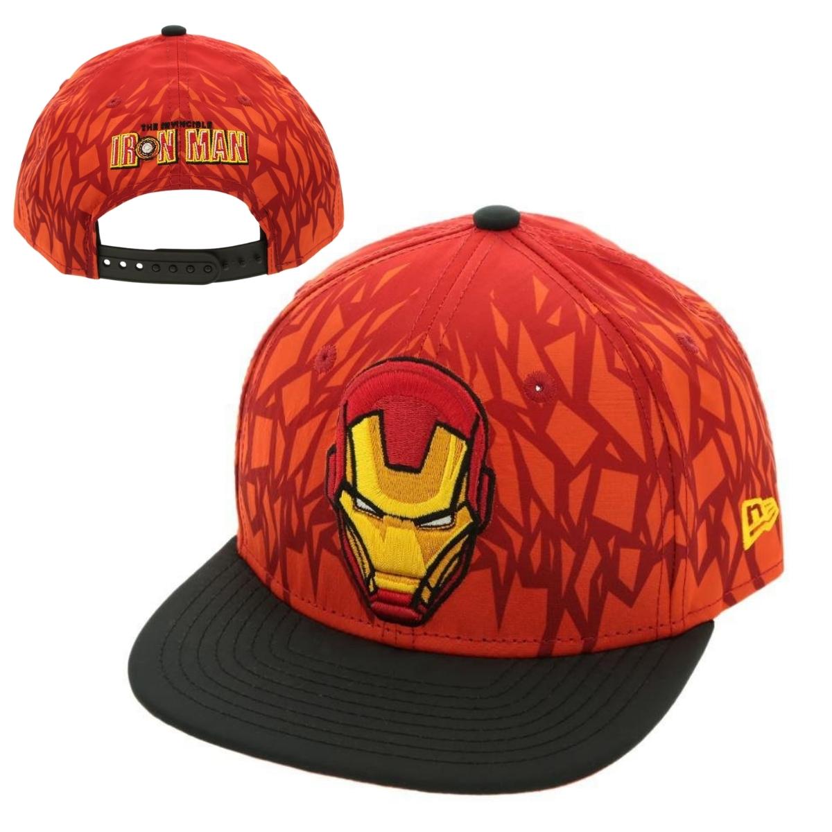 GORRA JOCKEY New Era IRON MAN Silueta 950 Unisex