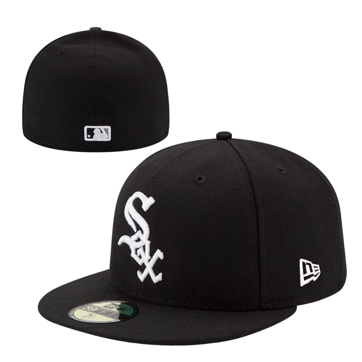 GORRA JOCKEY NEW ERA CHICAGO WHITE SOX Silueta 5950 UNISEX