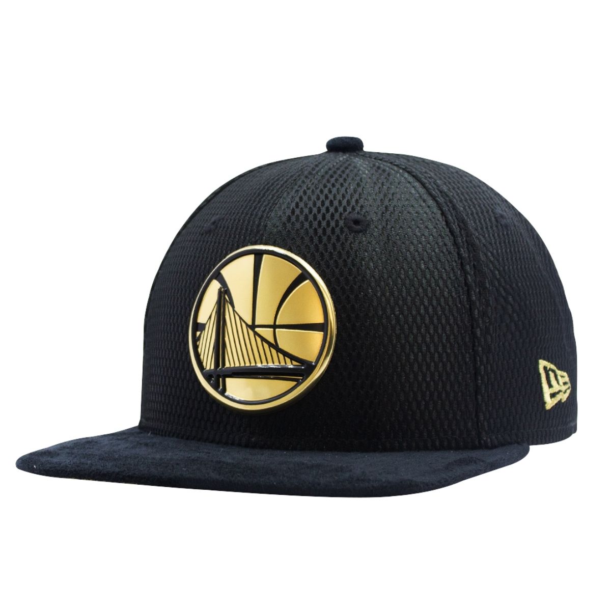 GORRA JOCKEY New Era GOLDEN STATE WARRIORS Silueta 5950Unisex