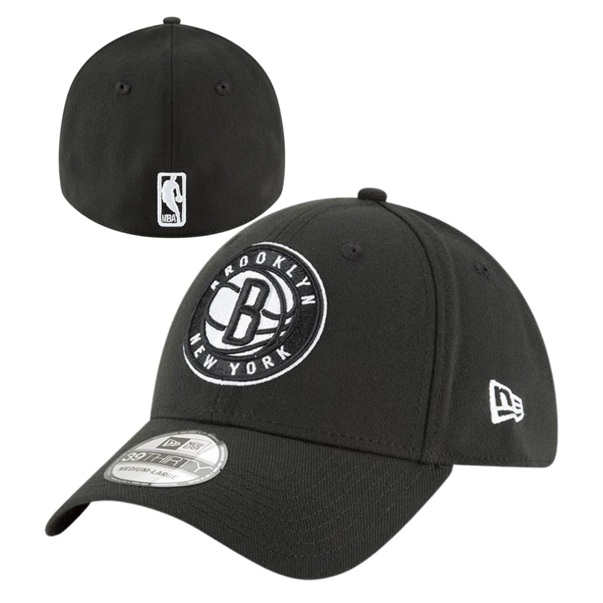 GORRA JOCKEY NEW ERA BROOKLYN NETS Silueta 4940 UNISEX