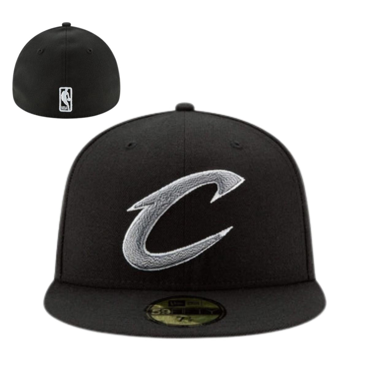 GORRA JOCKEY New Era CLEVELAND CAVALIERS Silueta 5950 UNISEX