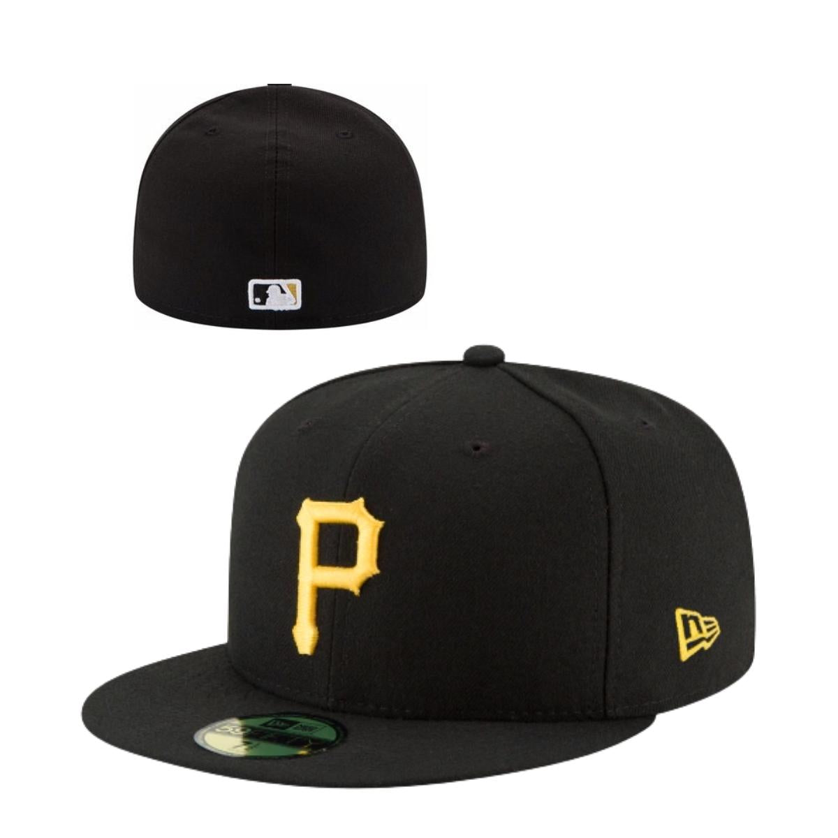 GORRA JOCKEY NEW ERA PITTSBURGH PIRATES Silueta 5950 UNISEX