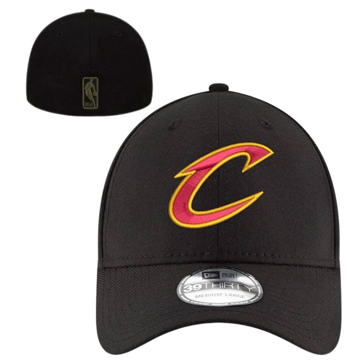 GORRA JOCKEY NEW ERA CLEVELAND CAVALIERS 3930 UNISEX