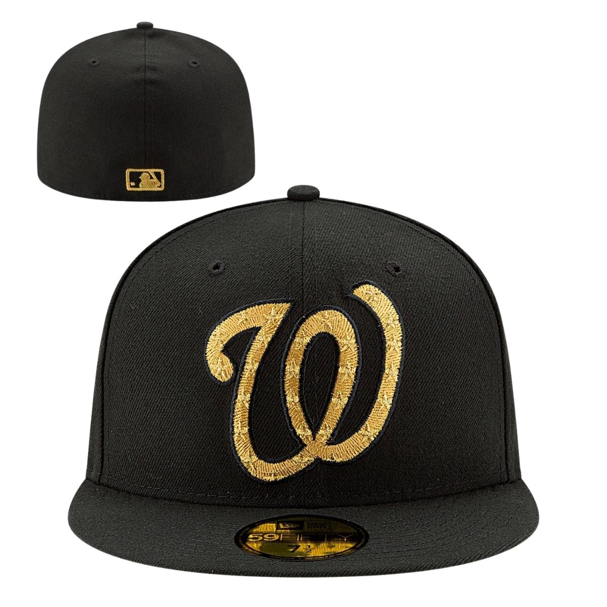 GORRA JOCKEY New Era WASHINGTON NATIONALS Silueta 5950 UNISEX