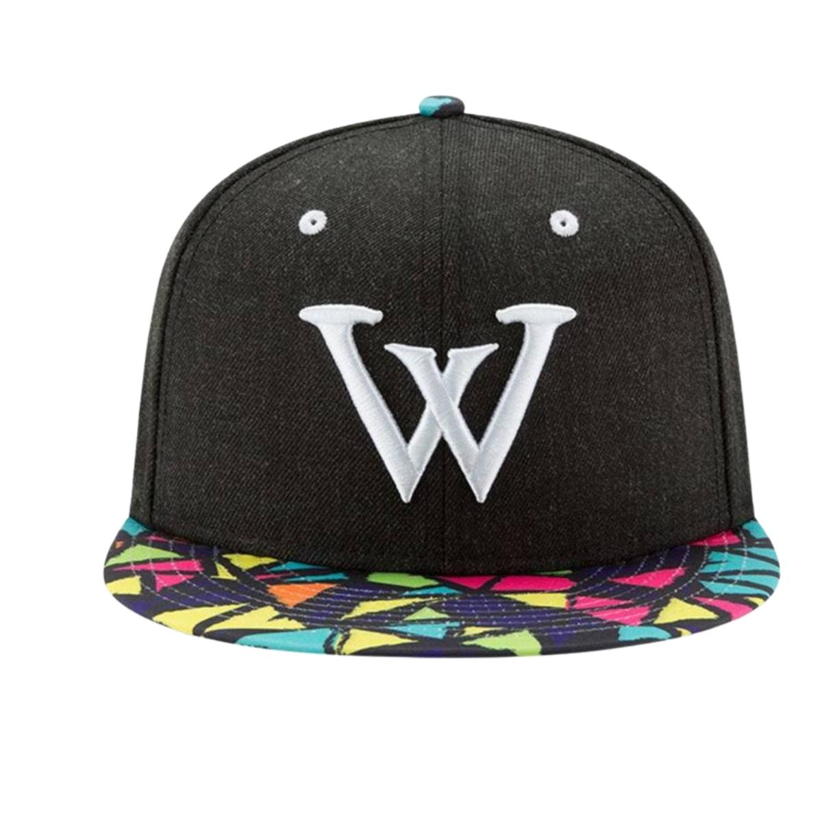 GORRA JOCKEY New Era SANTIAGO WANDERERS Silueta 5950 UNISEX