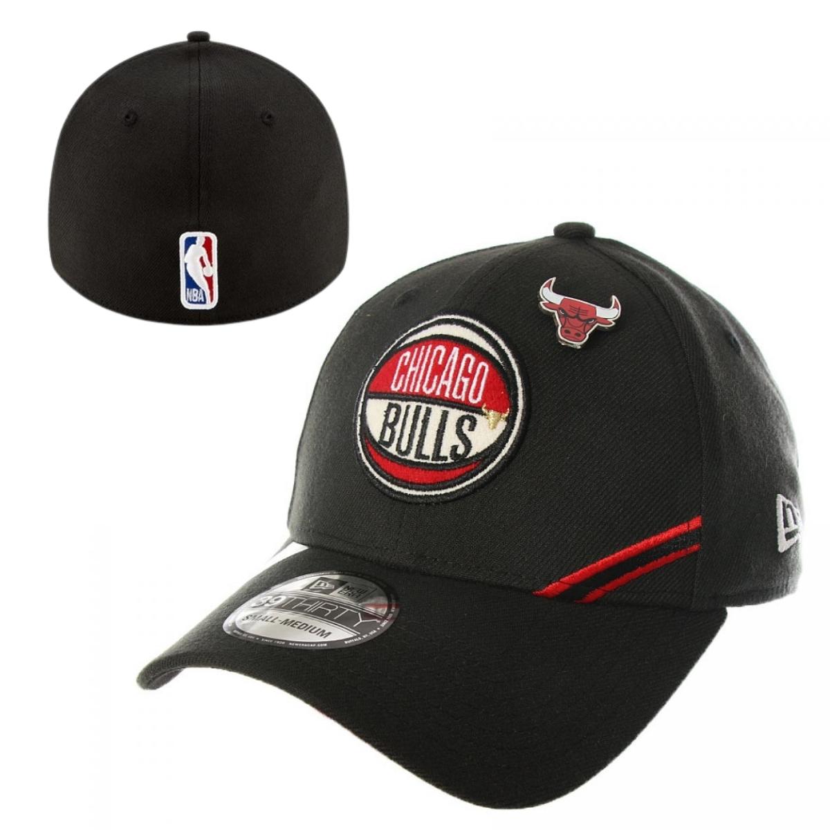 GORRA JOCKEY New Era CHICAGO BULLS Silueta 3930 UNISEX