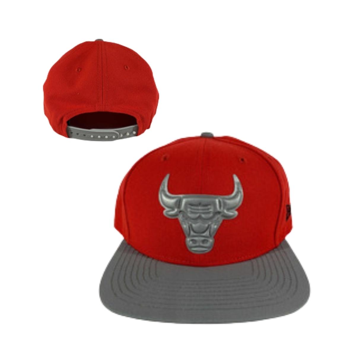 GORRA JOCKEY NEW ERA CHICAGO BULLS Silueta 950 UNISEX