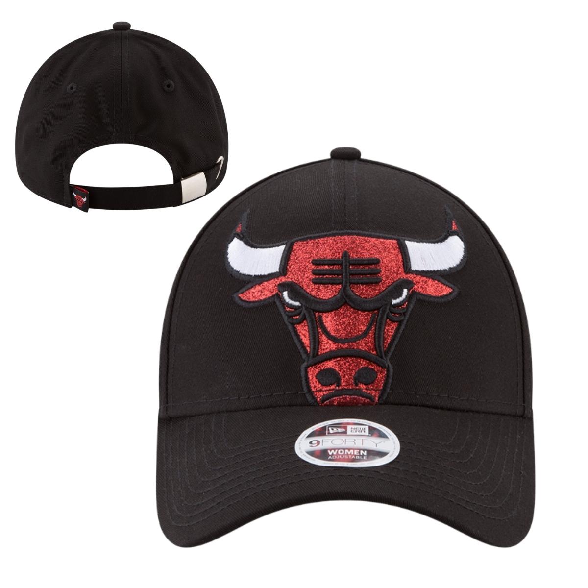 GORRA JOCKEY NEW ERA CHICAGO BULLS Silueta 940 UNISEX Juvenil.
