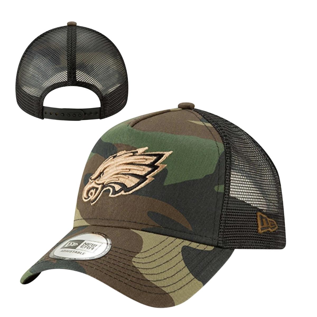 GORRA JOCKEY New Era PHILADELPHIA EAGLES Silueta 940 Unisex