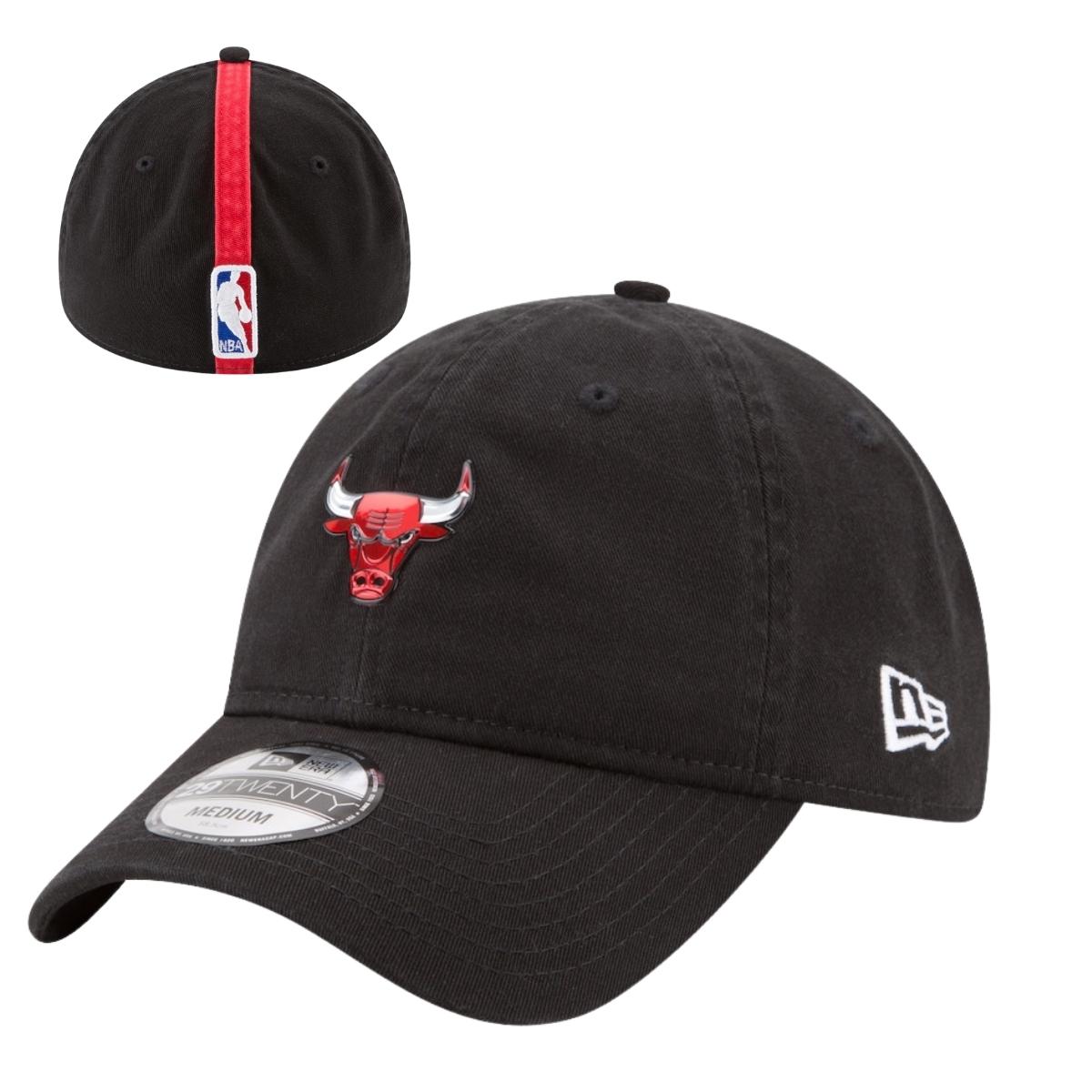 GORRA JOCKEY New Era CHICAGO BULLS Silueta 3930 UNISEX
