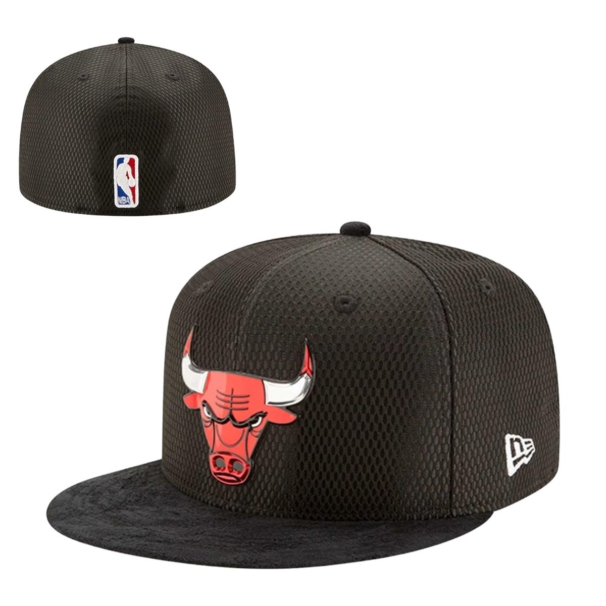 GORRA JOCKEY New Era CHICAGO BULLS Silueta 5950 Unisex