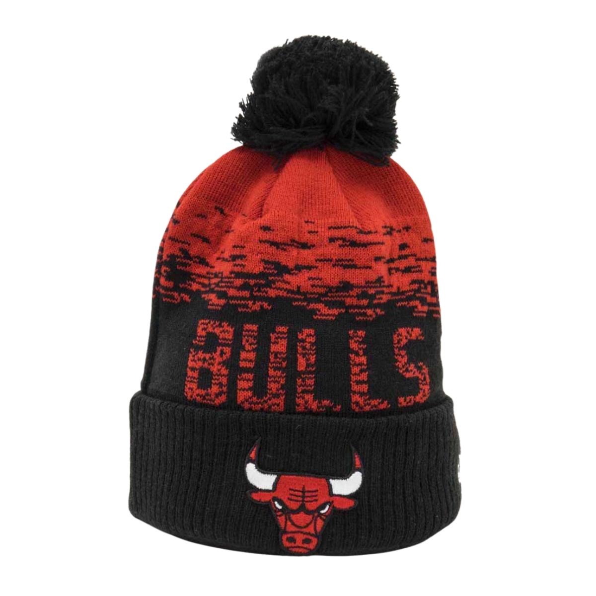GORRO New Era CHICAGO BULLS Silueta KNIT BEANIE KIDS