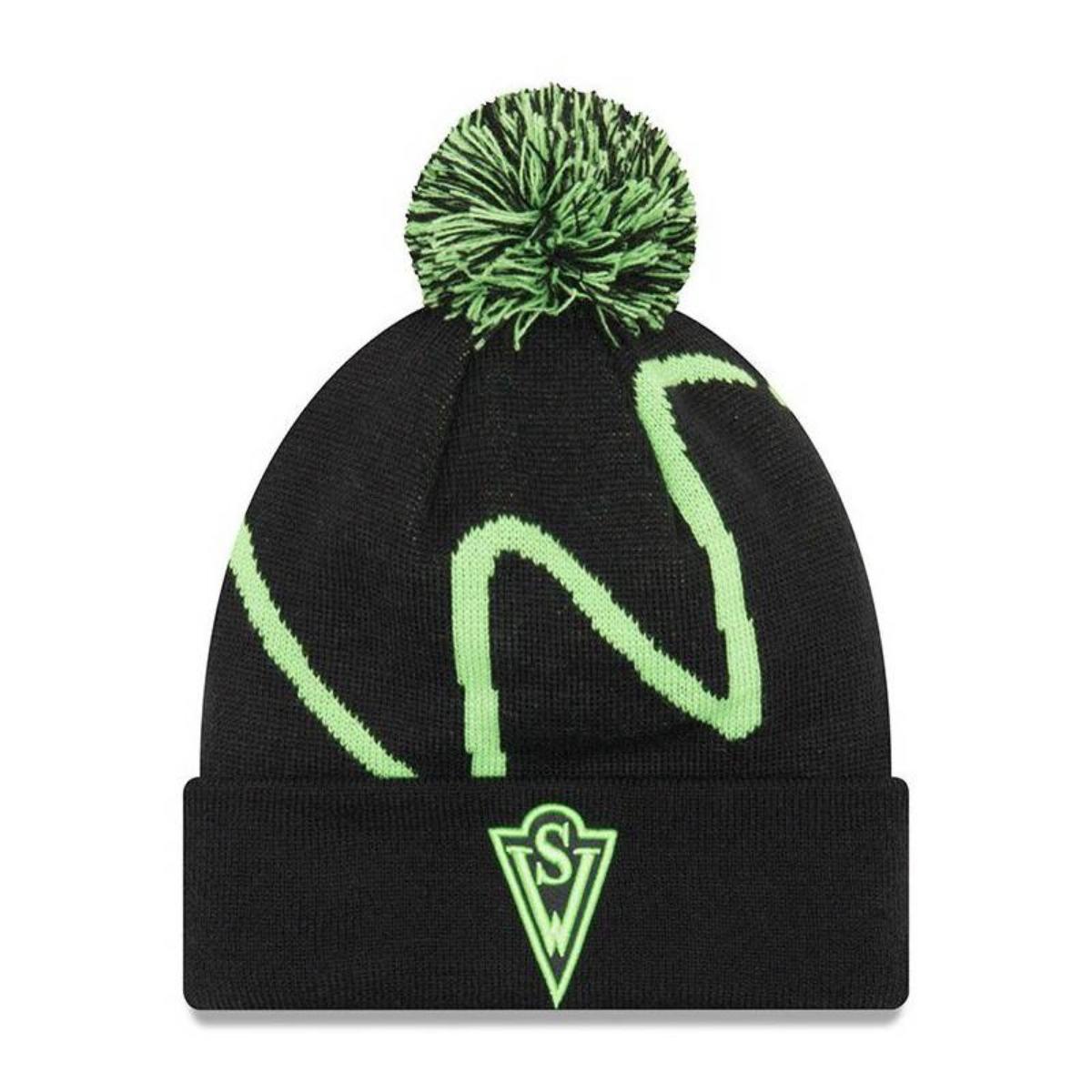 GORRO New Era SANTIAGO WANDERERS Silueta KNIT BEANIE Unisex
