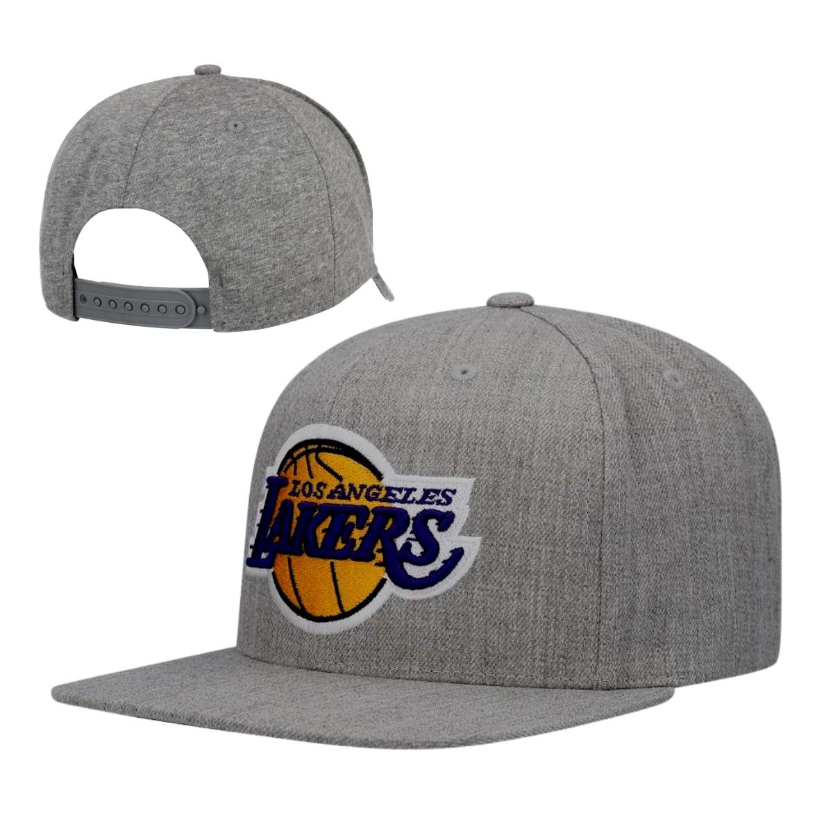 GORRA JOCKEY New Era LOS ANGELES LAKERS Silueta 950 UNISEX