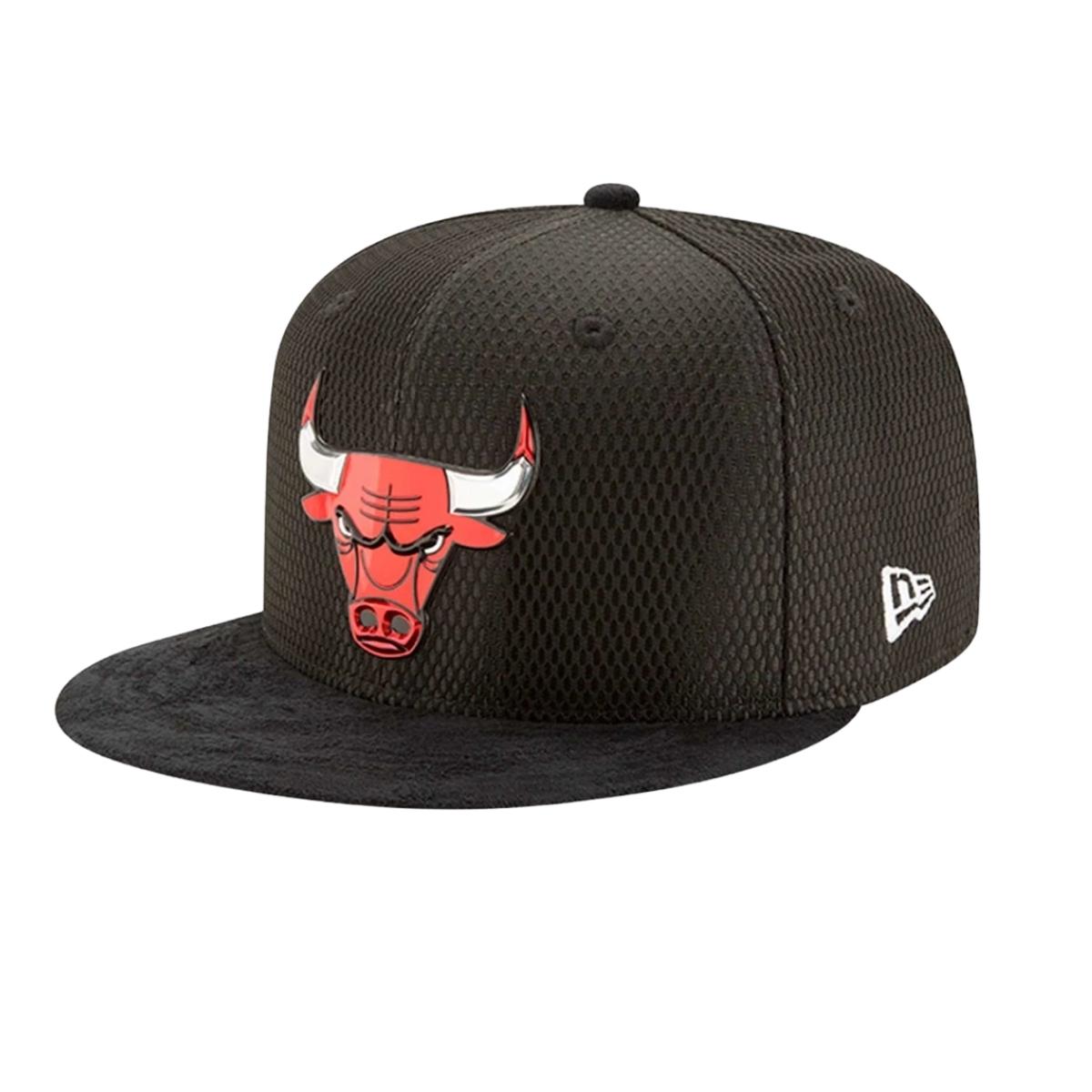 GORRA JOCKEY New Era CHICAGO BULLS Silueta 950 Unisex