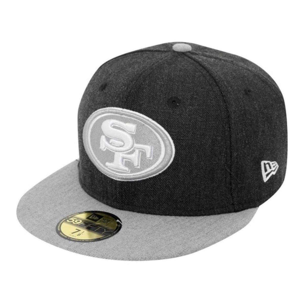 GORRA JOCKEY NEW ERA SAN FRANCISCO 49ERS Silueta 5950 UNISEX