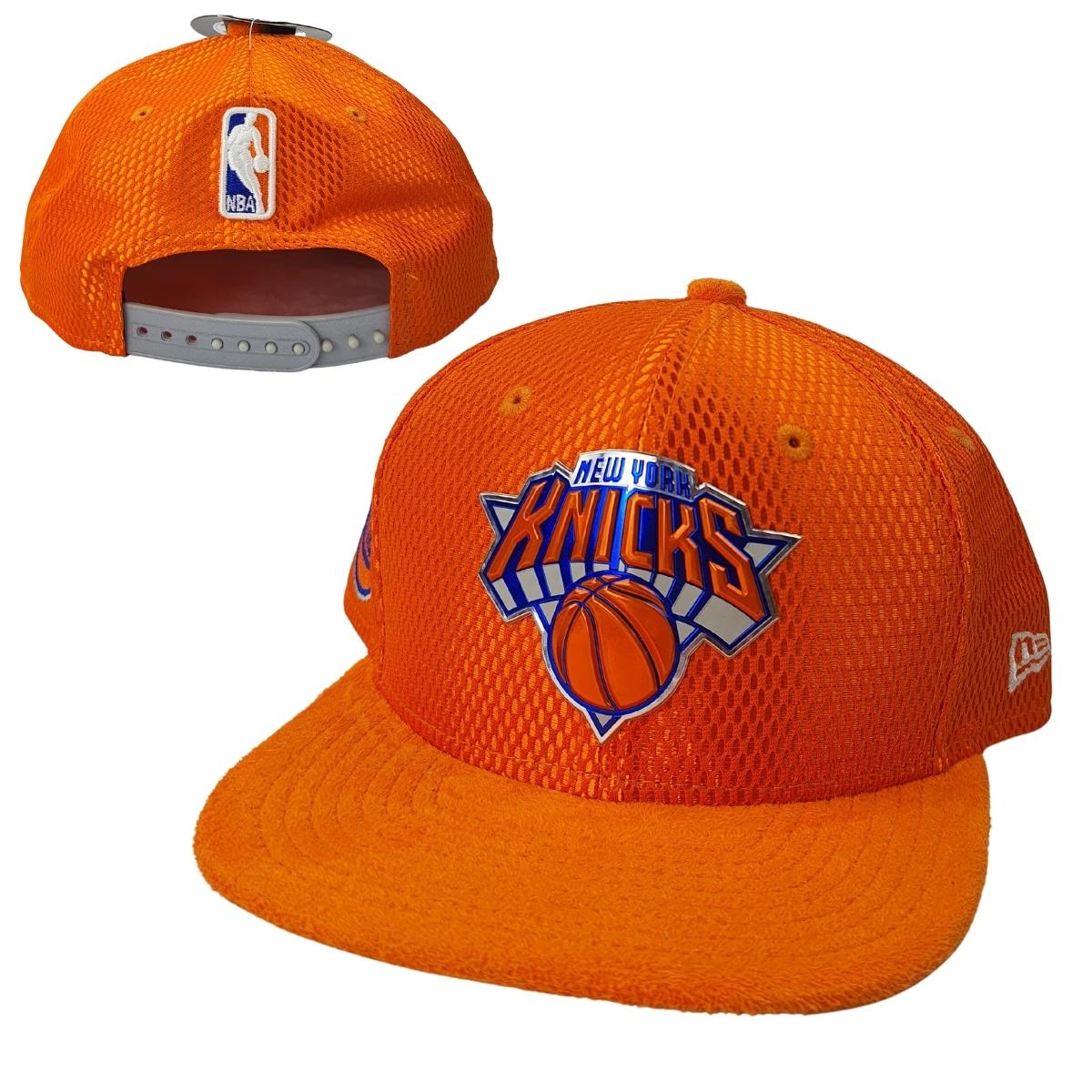 GORRA JOCKEY New Era NEW YORK KNICKS Silueta 950 UNISEX