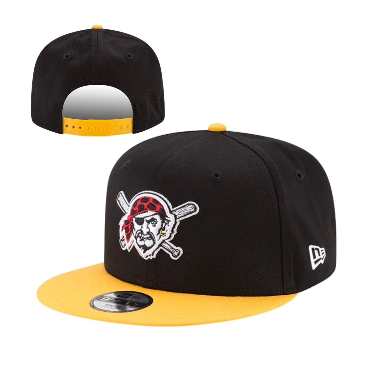 GORRA JOCKEY New Era PITTSBURGH PIRATES Silueta 950 UNISEX