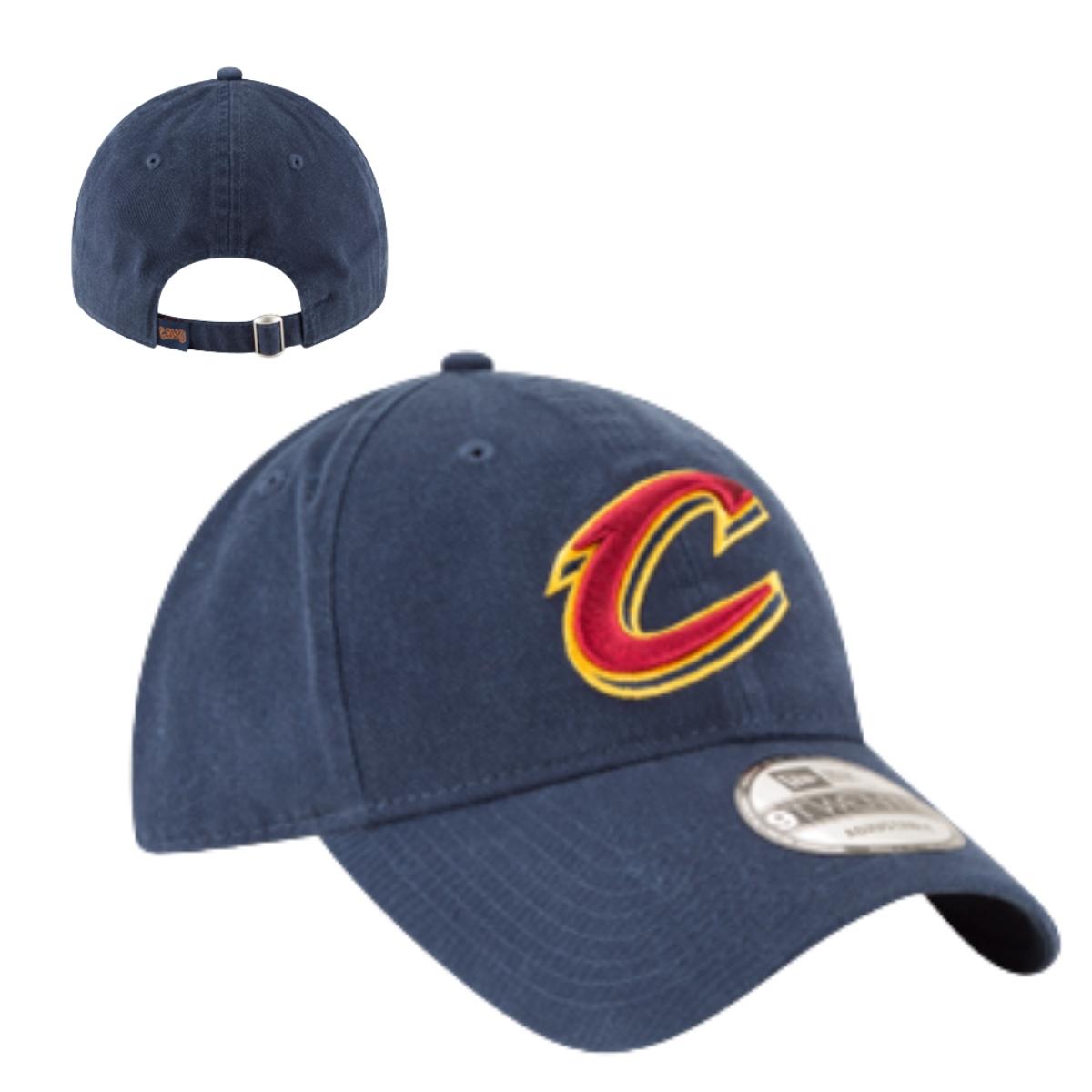 GORRA JOCKEY New Era CLEVELAND CAVALIERS Silueta 3930 UNISEX