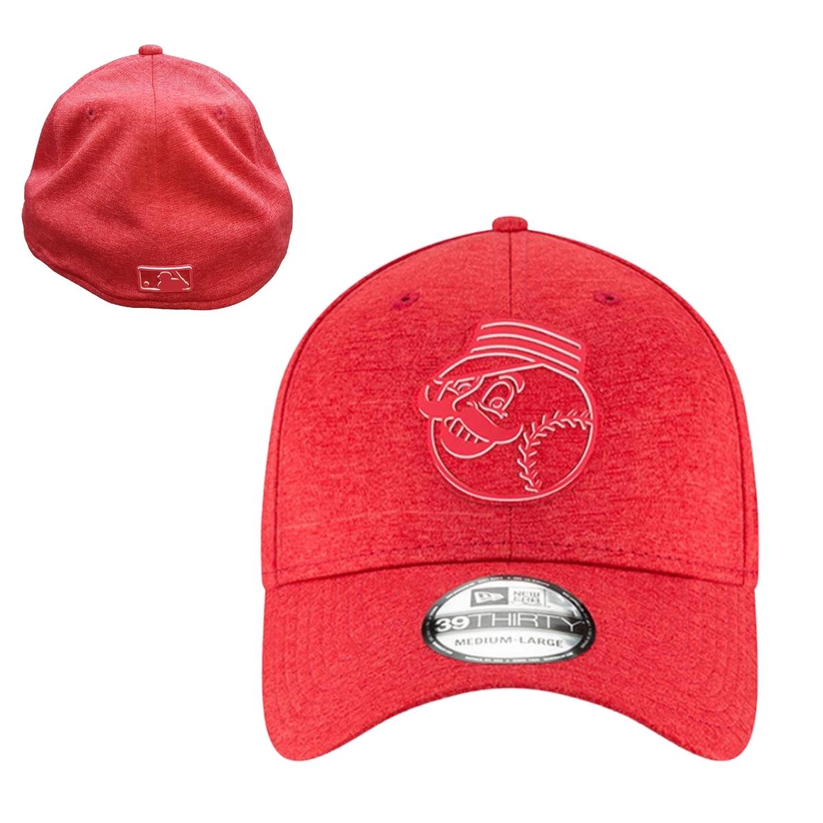 GORRA JOCKEY New Era CINCINNATI REDS Silueta 3930 UNISEX