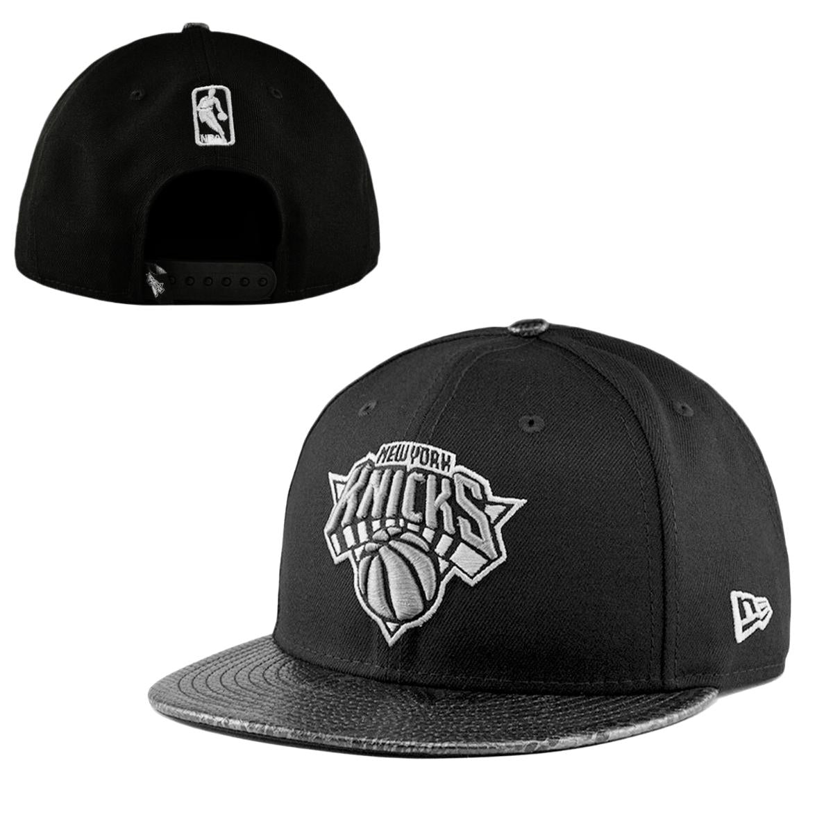 GORRA JOCKEY New Era NEW YORK KNICKS Silueta 5950 UNISEX