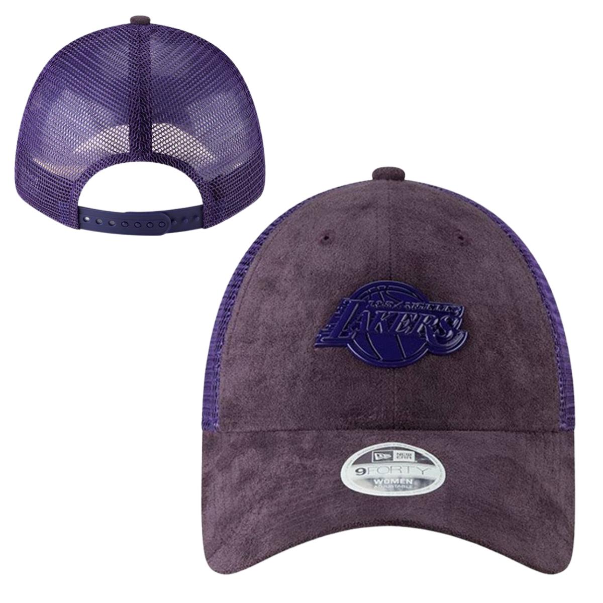 GORRA JOCKEY New Era LOS ANGELES LAKERS Silueta 940 UNISEX