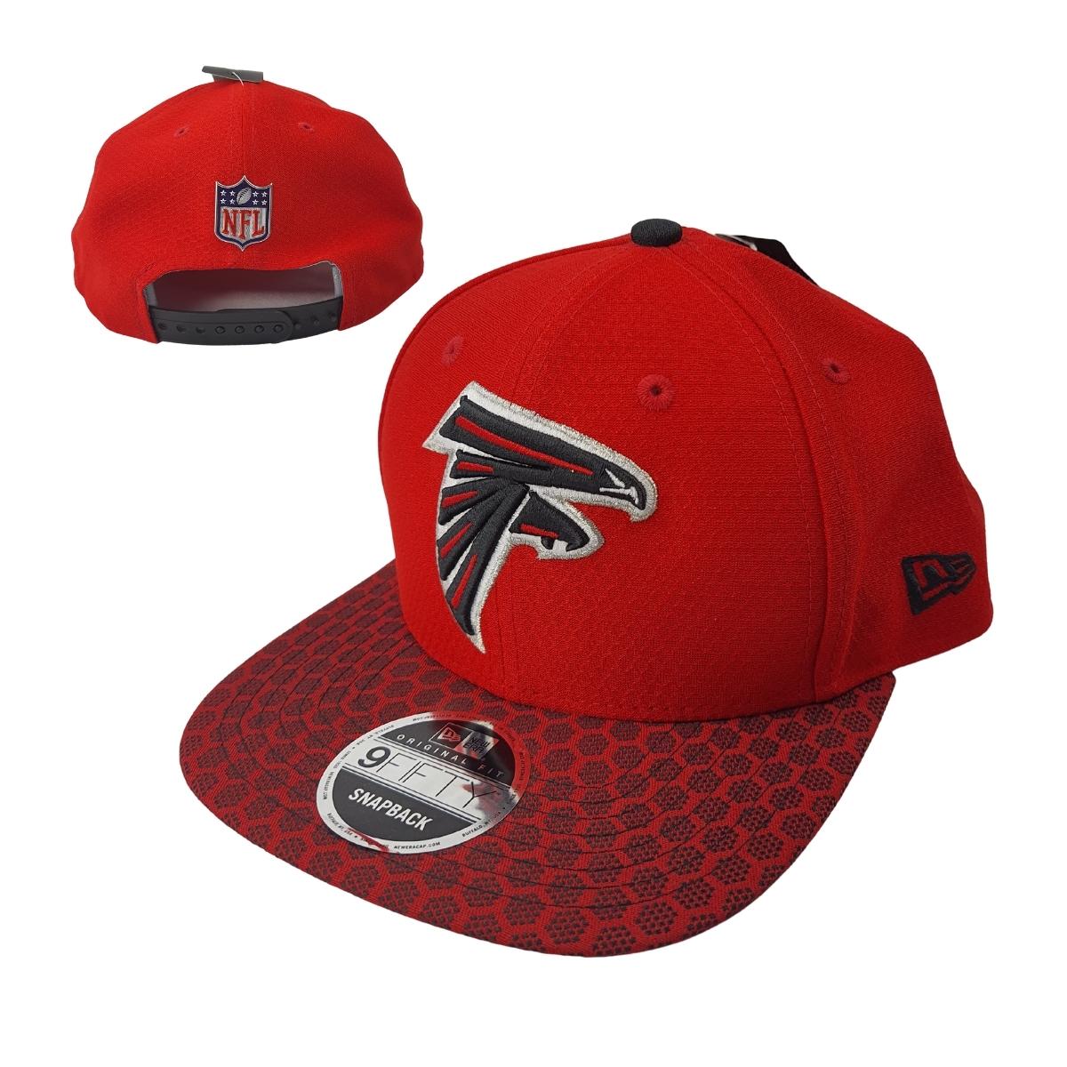 GORRA JOCKEY New Era ATLANTA FALCONS Silueta 950 UNISEX