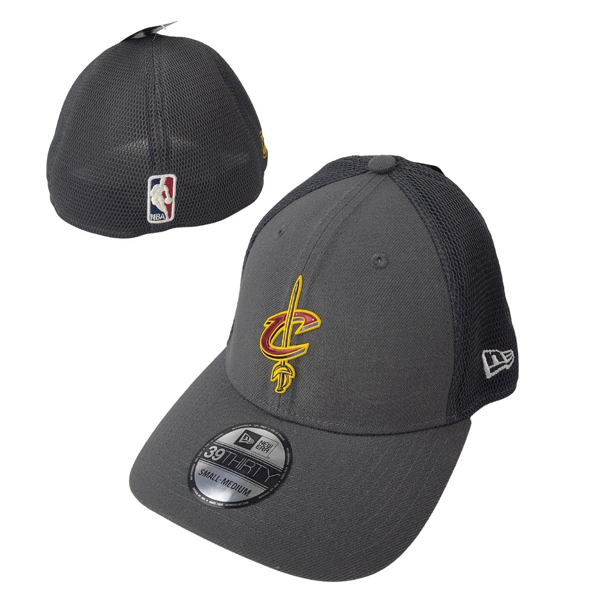 GORRA JOCKEY New Era CLEVELAND CAVALIERS Silueta 3930 UNISEX