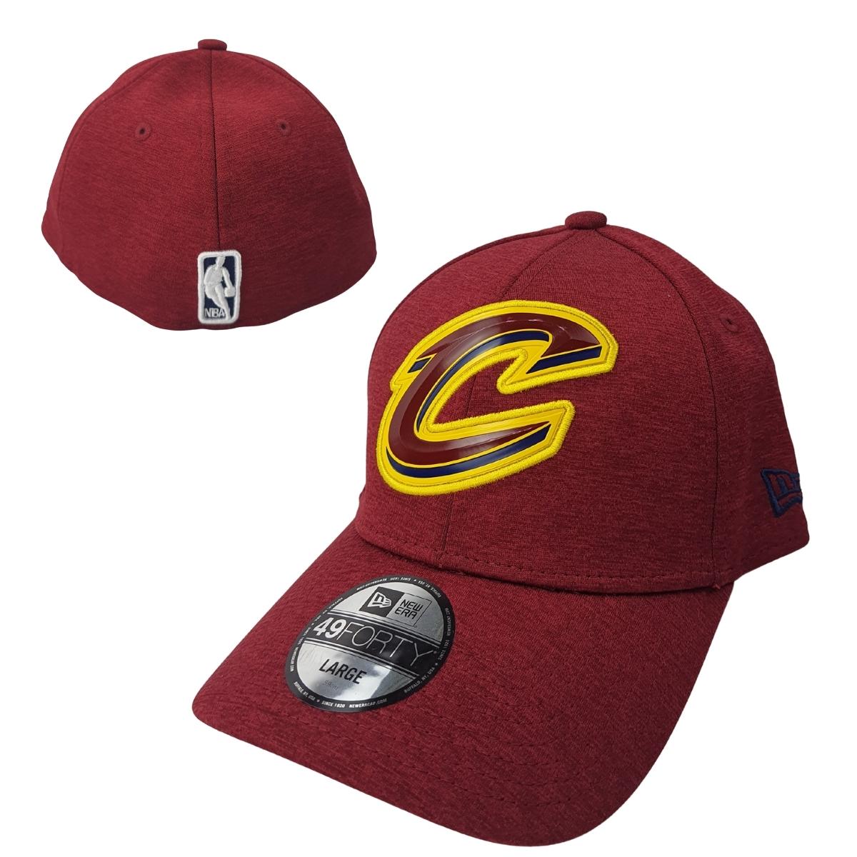 GORRA JOCKEY New Era CLEVELAND CAVALIERS Silueta 4940 UNISEX