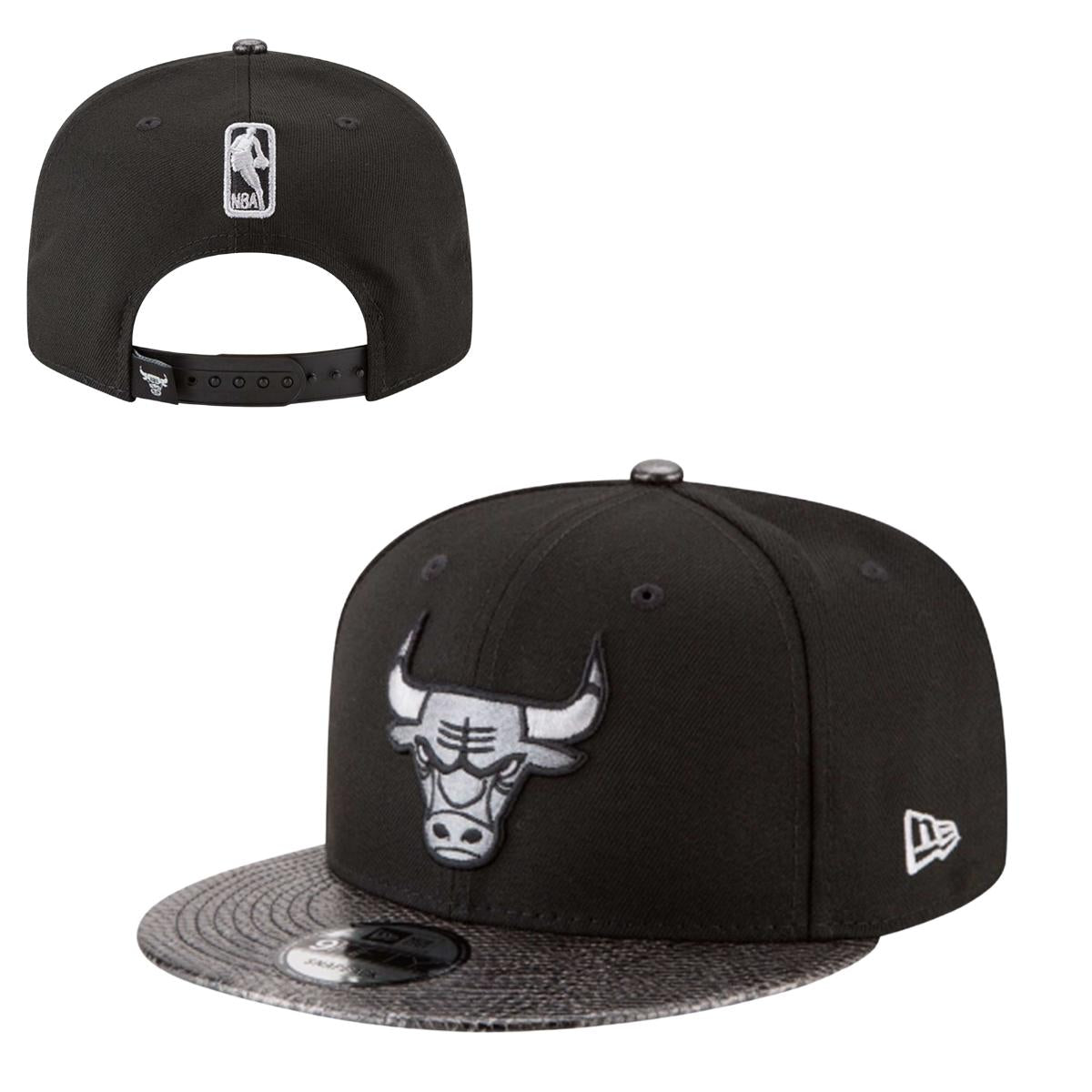 GORRA JOCKEY New Era CHICAGO BULLS Silueta  UNISEX