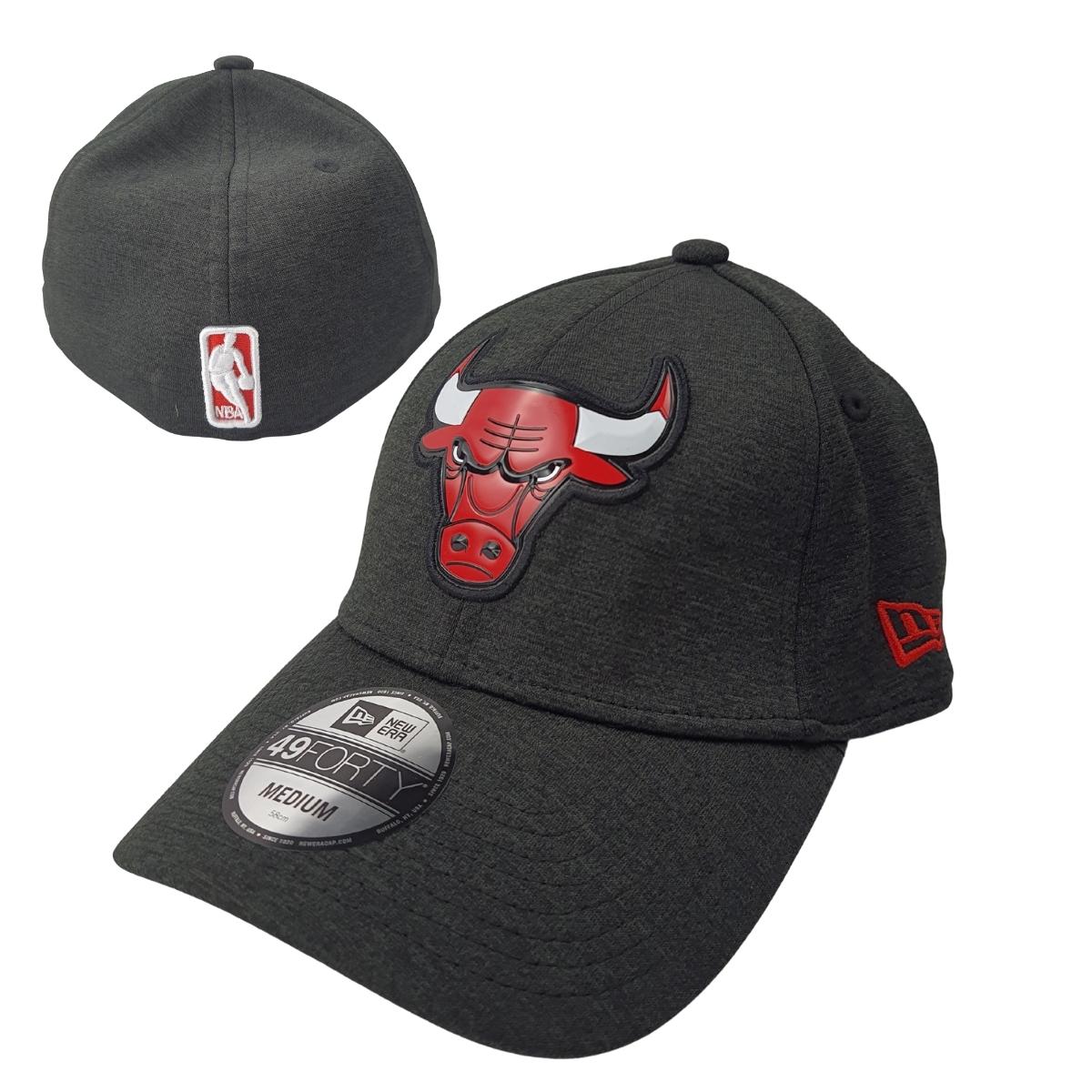 GORRA JOCKEY New Era CHICAGO BULLS Silueta 5950 UNISEX