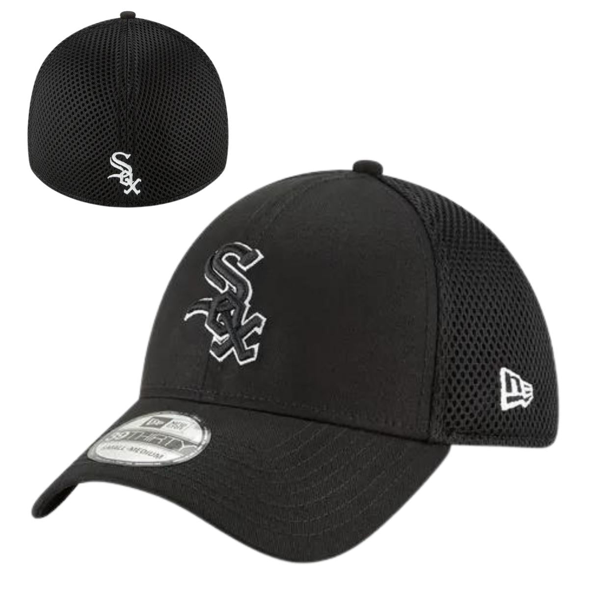 GORRA JOCKEY New Era CHICAGO WHITE SOX Silueta 3930 UNISEX