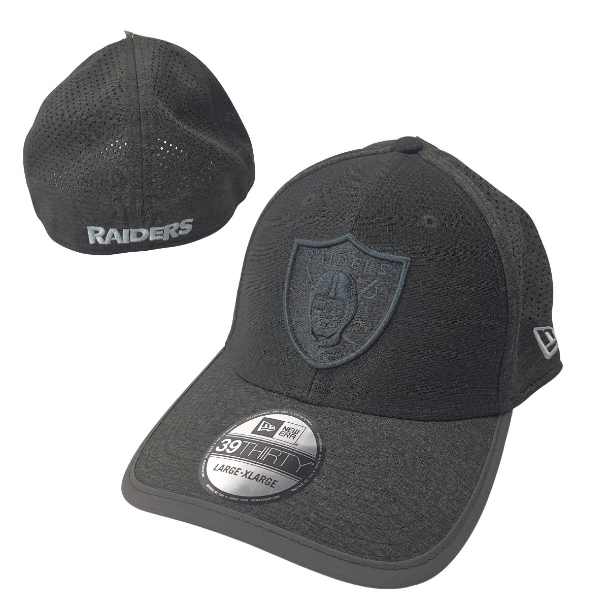 GORRA JOCKEY New Era OAKLAND RAIDERS Silueta 3930 UNISEX