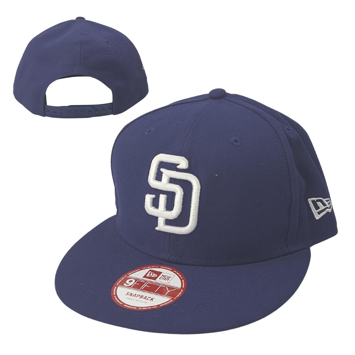 GORRA JOCKEY New Era SAN DIEGO PADRES Silueta 950 UNISEX