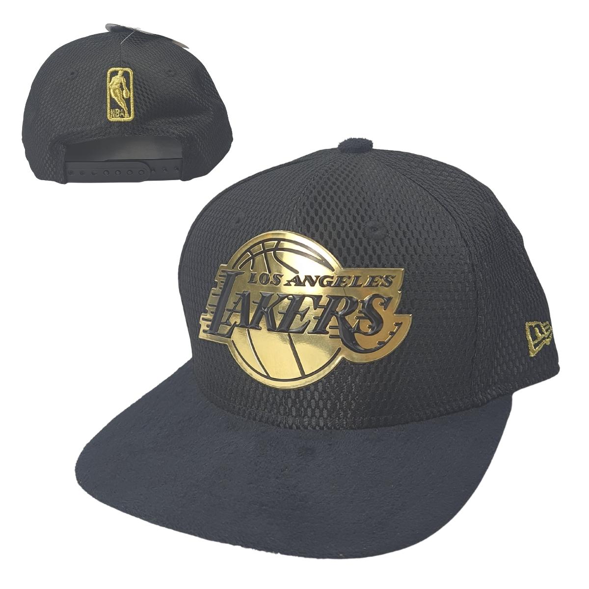 GORRA JOCKEY New Era LOS ANGELES LAKERS Silueta 950 UNISEX