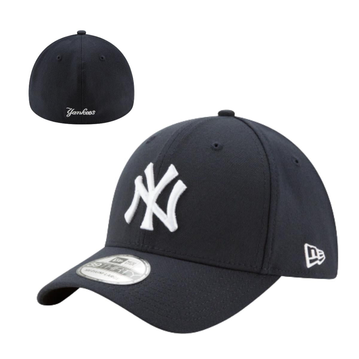 GORRA JOCKEY New Era NEW YORK YANKEES Silueta 3930 KIDS