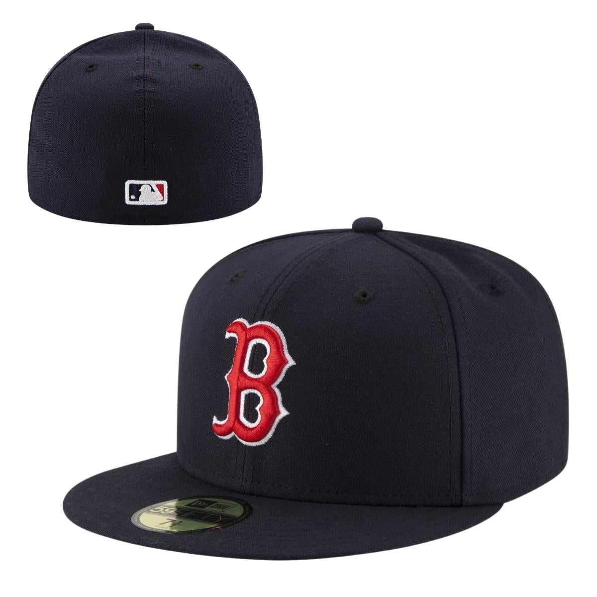 GORRA JOCKEY New Era BOSTON RED SOX Silueta 5950 UNISEX